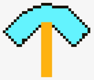 Pixel Art Light Bulb , Png Download - Spreadsheet Pixel Art Emoji, Transparent Png, Transparent PNG