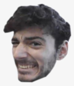 Clip Art The Yikes Hahaa Emote - Ice Poseidon Emote, HD Png Download, Transparent PNG