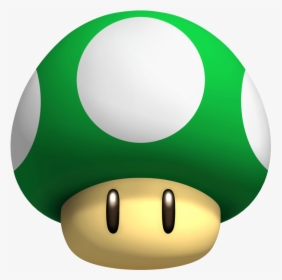 Transparent Mario Mushroom Png - Super Mario Mushroom, Png Download, Transparent PNG