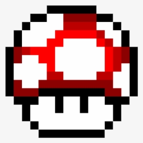 Super Mario Mushroom Icon, HD Png Download, Transparent PNG