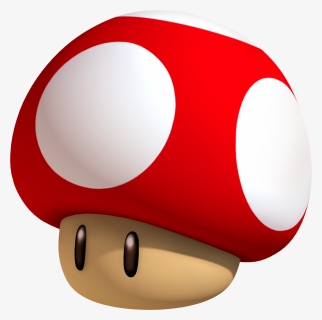 Image Super Sm Dl Png Fantendo Nintendo - Mario Kart Mushroom Blue, Transparent Png, Transparent PNG
