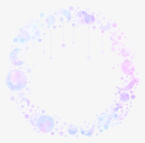 Aesthetic Circle Frame Overlay, HD Png Download, Transparent PNG