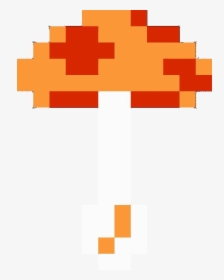 Luigimushroom - Tall Mushroom Mario, HD Png Download, Transparent PNG