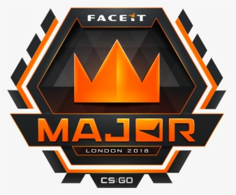 Faceit Major London 2018, HD Png Download, Transparent PNG