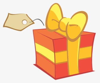 Present Clipart, HD Png Download, Transparent PNG