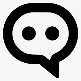 Message Comment Chat Bubble Forum Speech Talk Text - Portable Network Graphics, HD Png Download, Transparent PNG