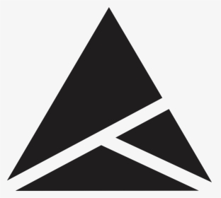 Black Triangle - Triangle, HD Png Download, Transparent PNG