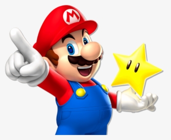 Mario Party 9 Mario, HD Png Download, Transparent PNG