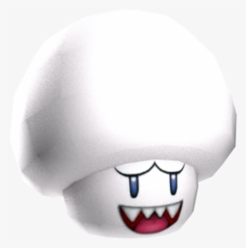 Download Zip Archive - Super Mario Galaxy Boo Mushroom, HD Png Download, Transparent PNG