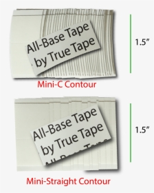 All-base Tape - Paper, HD Png Download, Transparent PNG
