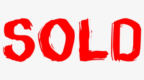 Sold, Sign, Real Estate, Estate, House, Notice - Sorry I M Sold Sign, HD Png Download, Transparent PNG