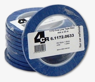 Image Of Fine Line Tape 3mm And 6 Mm - Label, HD Png Download, Transparent PNG