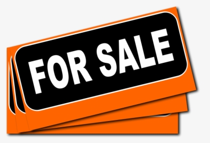 Sold Sign Clipart - Sale Icon, HD Png Download, Transparent PNG