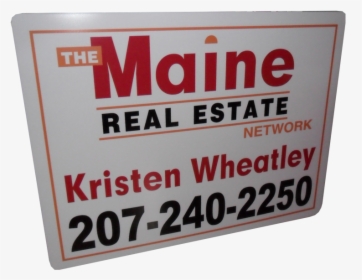 Maine Realtor Kristen Wheatley Gets Them Sold - 강점 혁명, HD Png Download, Transparent PNG