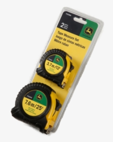 John Deere 2 Piece Tape Measure Set      Data Rimg - Mobile Phone, HD Png Download, Transparent PNG