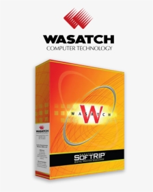 Wasatch Rip Software - Wasatch Computer Technology Logo, HD Png Download, Transparent PNG