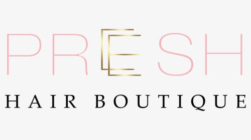 Presh Hair Boutique - And, HD Png Download, Transparent PNG