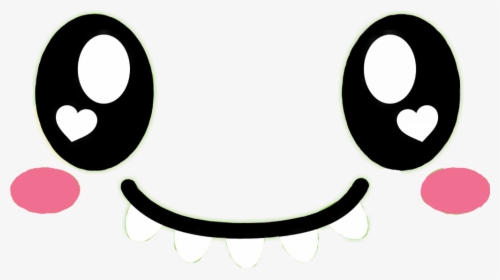 Transparent Cute Eyes Clipart - Cartoon Cute Eyes Clipart, HD Png Download, Transparent PNG