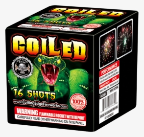 Coiled - Box, HD Png Download, Transparent PNG