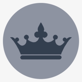 Transparent Crown Silhouette Png - Built On Self Success Quotes, Png Download, Transparent PNG