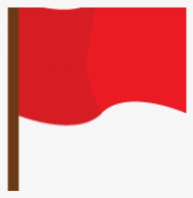 Red Flag Image, HD Png Download, Transparent PNG