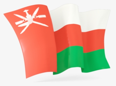 Download Oman Flag Png Pic - Oman Flag Transparent, Png Download, Transparent PNG