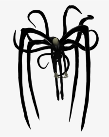 Spider Legs Slender - Slender Man Spider Legs, HD Png Download, Transparent PNG