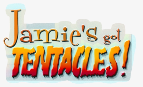 Jamie S Got Tentacles - Calligraphy, HD Png Download, Transparent PNG