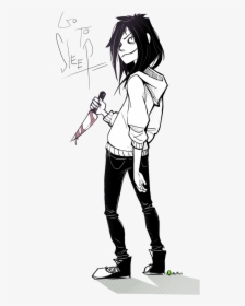 Jeff The Killer png download - 1115*585 - Free Transparent Slenderman png  Download. - CleanPNG / KissPNG