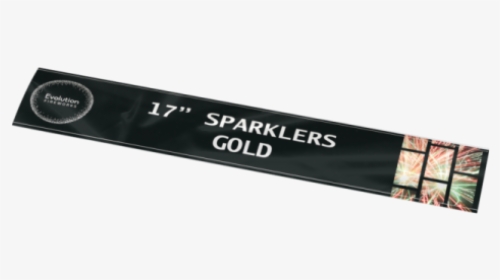 17 Gold Sparklers - Cosmetics, HD Png Download, Transparent PNG