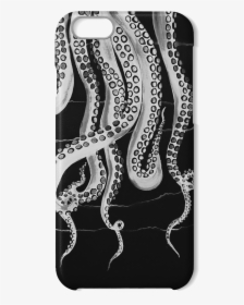 Tentacles - Mobile Phone Case, HD Png Download, Transparent PNG