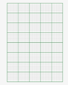 5mm Grid Paper A4, Hd Png Download - Free Printable Grid Paper