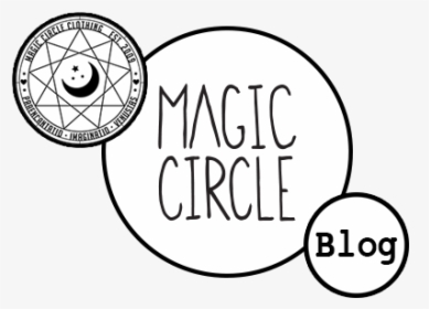 Magic Circle Blog - Negative Blood, HD Png Download, Transparent PNG