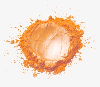 Transparent Apricot Png - Gold Powder, Png Download, Transparent PNG