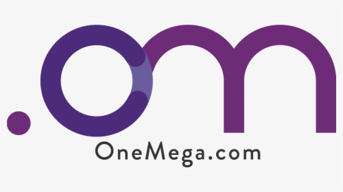 Onemega Logo - One Mega Magazine Logo, HD Png Download, Transparent PNG