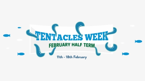 Tentacles Week - Graphic Design, HD Png Download, Transparent PNG
