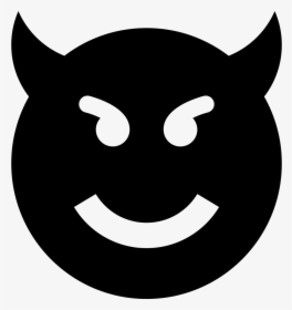 Evil - Evil Icon Png, Transparent Png, Transparent PNG