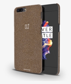 Gold Dust Glitter Printed Cover Case For Oneplus - Iphone, HD Png Download, Transparent PNG