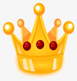Crown Cliparts For Free Crowns Clipart Evil And Use - Cartoon Crown Transparent, HD Png Download, Transparent PNG