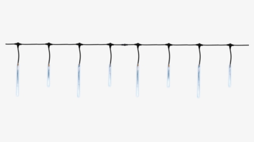 Icicle Lights Start Snowmotion - Parallel, HD Png Download, Transparent PNG