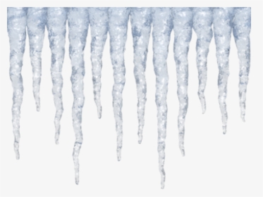 Icicle Clipart Transparent Background - Icicle, HD Png Download, Transparent PNG