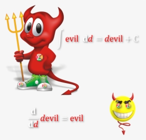 Devil Vs Evil - Freebsd Devil, HD Png Download, Transparent PNG