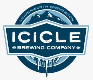 Icicle Brewing Company Logo, HD Png Download, Transparent PNG