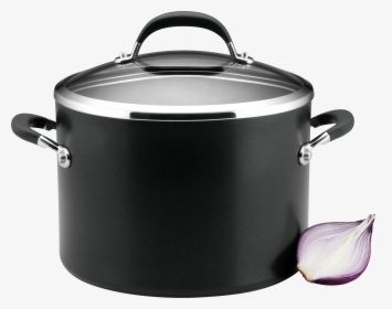 The Cooking Pot - Cooking Pan Png, Transparent Png, Transparent PNG