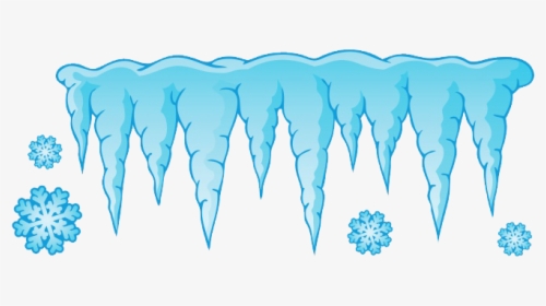 Vector Icicles Abstract - Сосулька Пнг, HD Png Download, Transparent PNG