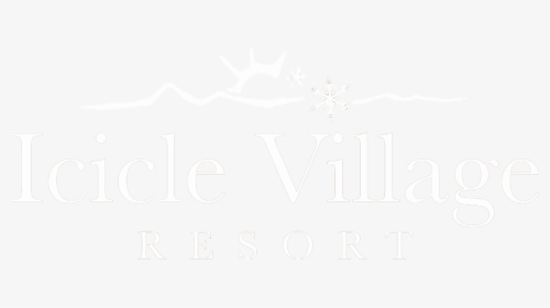 Icicle Village Resort Logo, HD Png Download, Transparent PNG