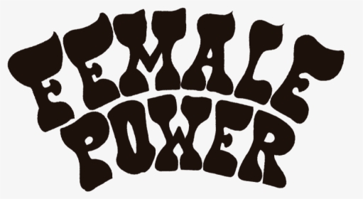 Female Power Logo - Female Power, HD Png Download, Transparent PNG