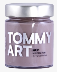 Tommy Art Mineralpaint Sh160 140 - Chocolate Spread, HD Png Download, Transparent PNG