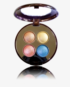 Baked Eyeshadow Quad - Forever Living Eyeshadows, HD Png Download, Transparent PNG