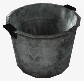 Pot - Metal Cooking Pot, HD Png Download, Transparent PNG